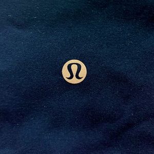 Lululemon, Align leggings, navy blue, size 4, moderately worn
